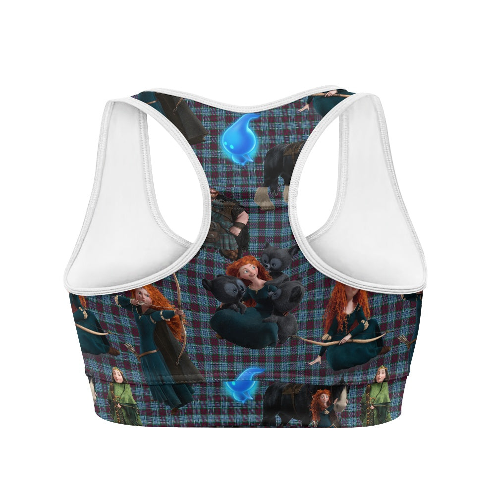 Shoot for my Own Hand Women's Sports Vest