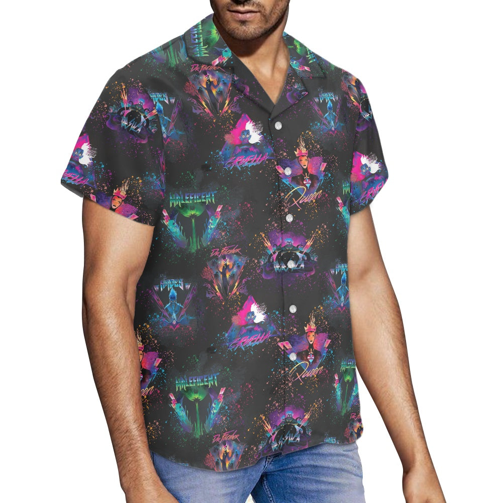 Evil Rocks Hawaiian shirt