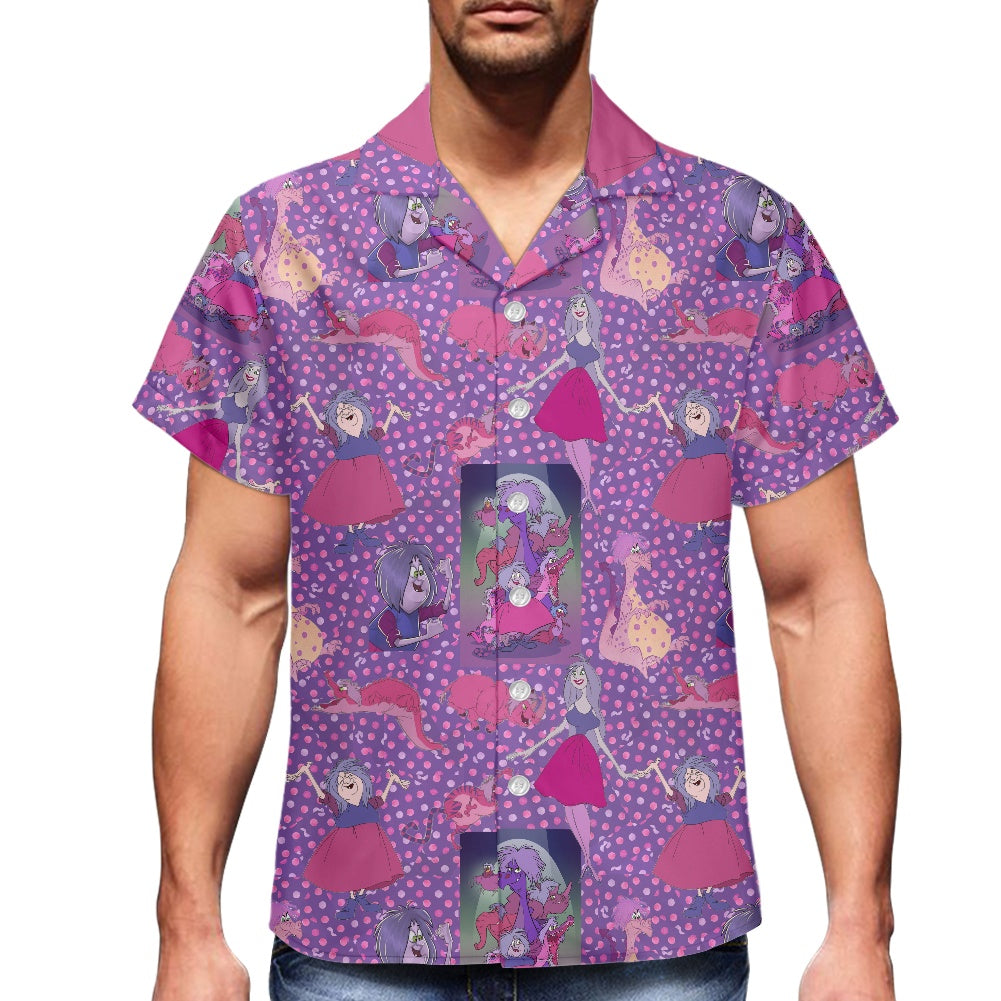 Mad Madam Hawaiian shirt