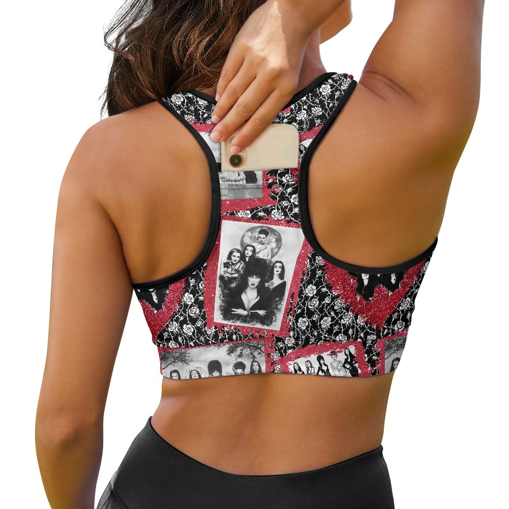 Scream Queens Women's Sports Vest