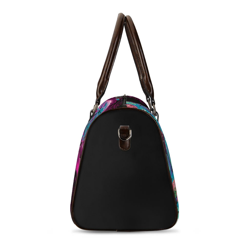 HM Leota Travel Handbag