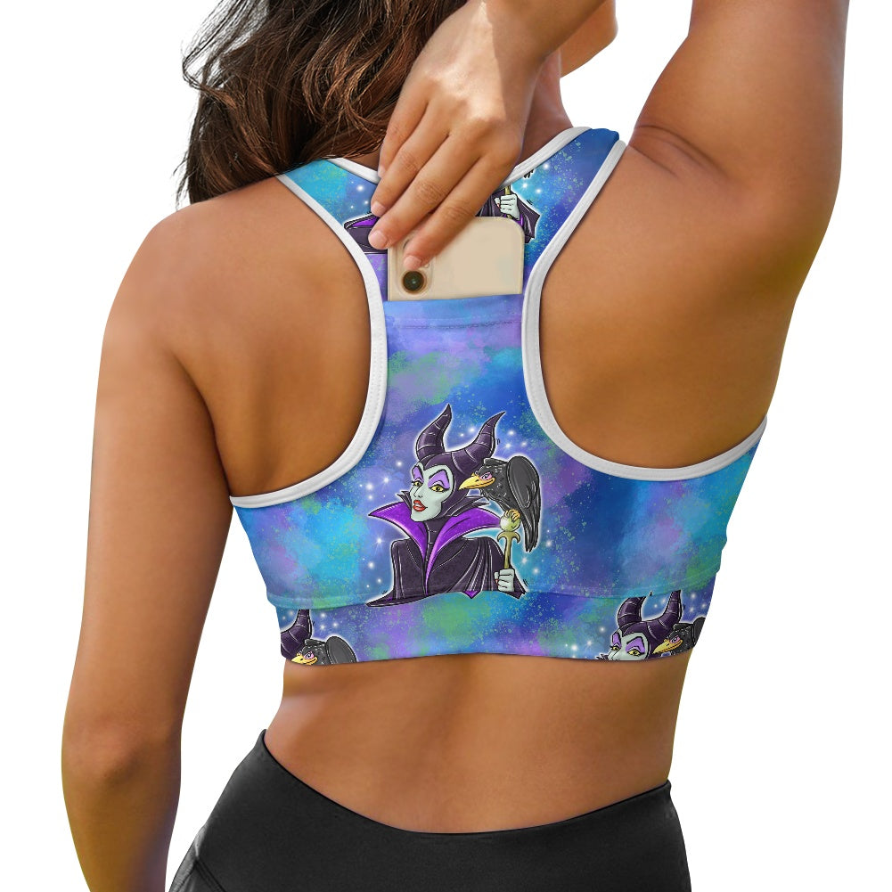 Evil Fairy Women's Sports Vest