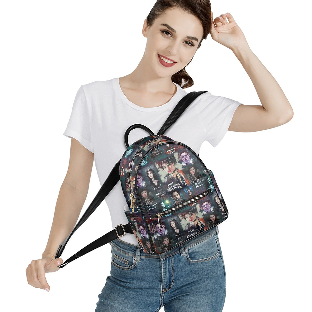 Spooky Babes Casual Backpack for women