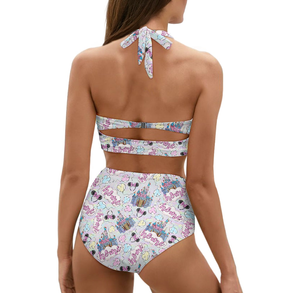 Home Two-piece Swimsuit