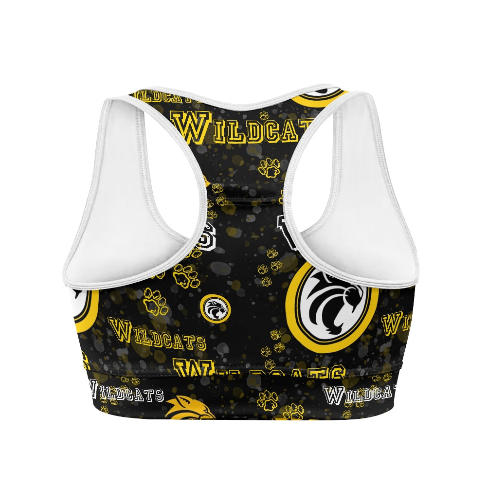 Wildcats Women's Sports Vest