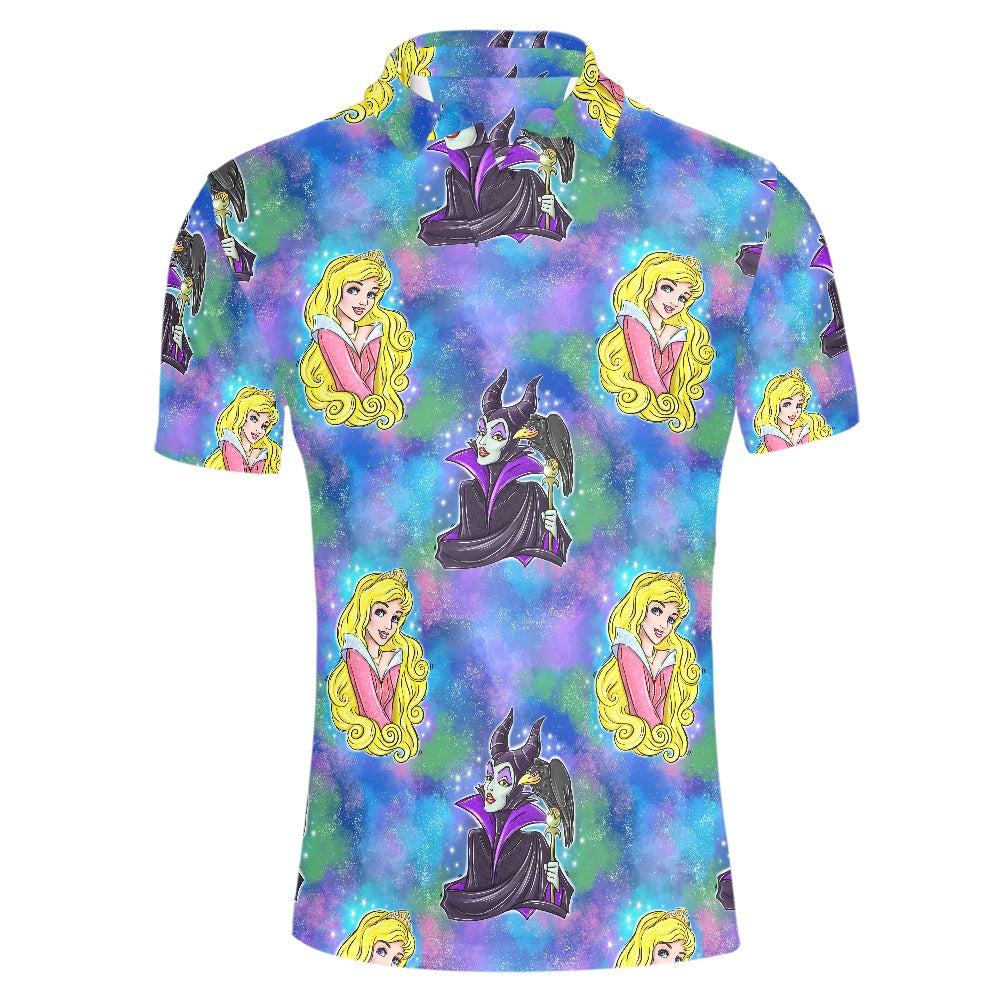 Sleepy Princess Polo T-shirt