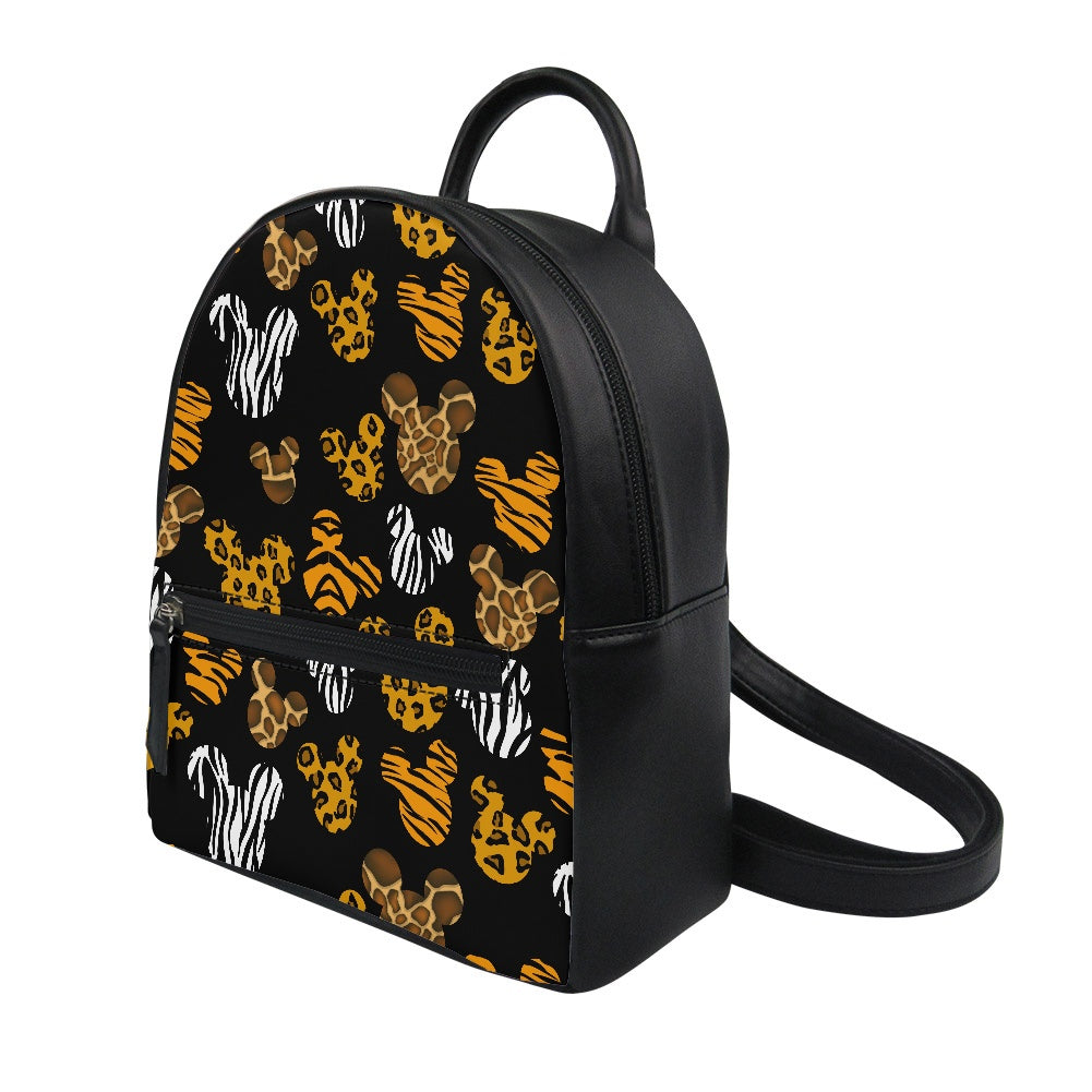 Safari Ears Small Backpack