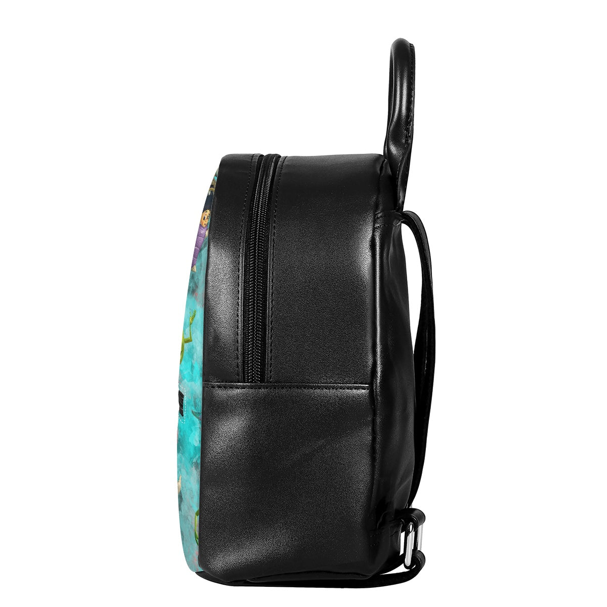 Monsters Small Backpack