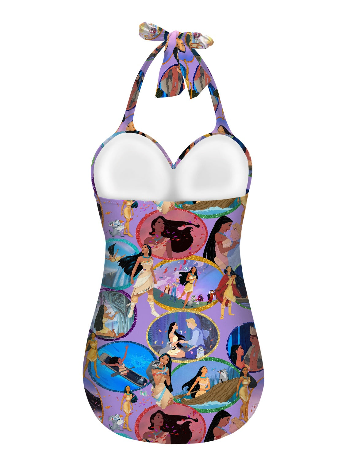 Colors of the Wind Strappy one piece