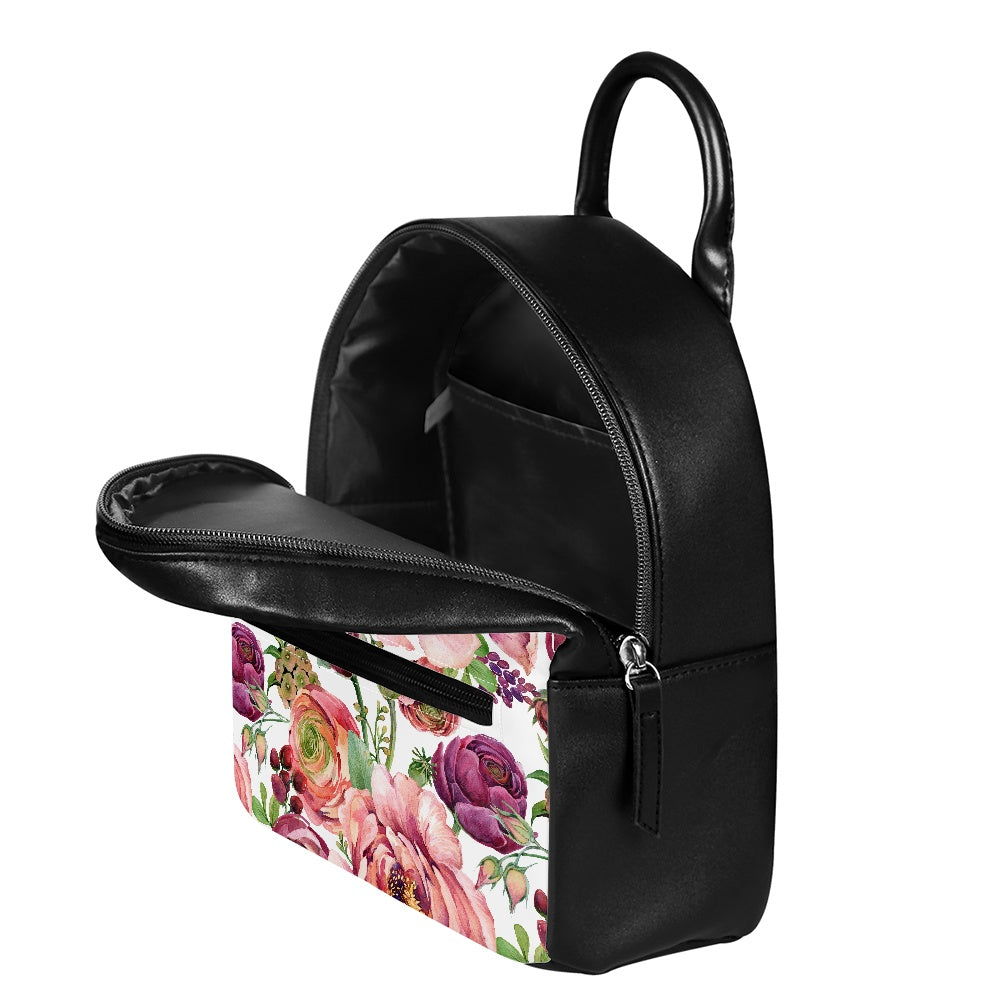 Roses Small Backpack