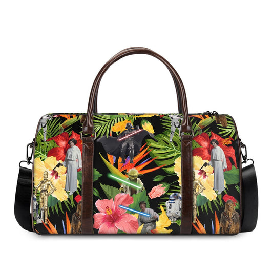 Tropical SW Travel Handbag