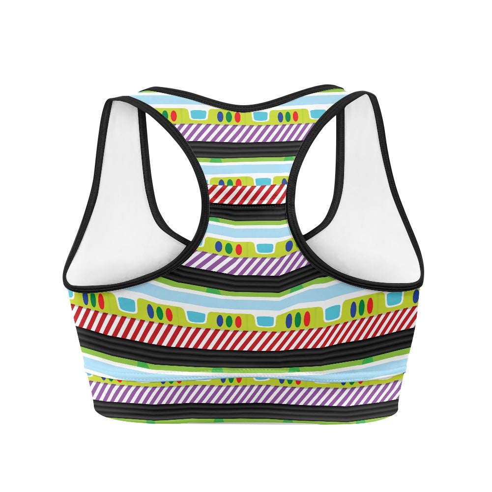 Toy Box- Buzz Women's Sports Vest