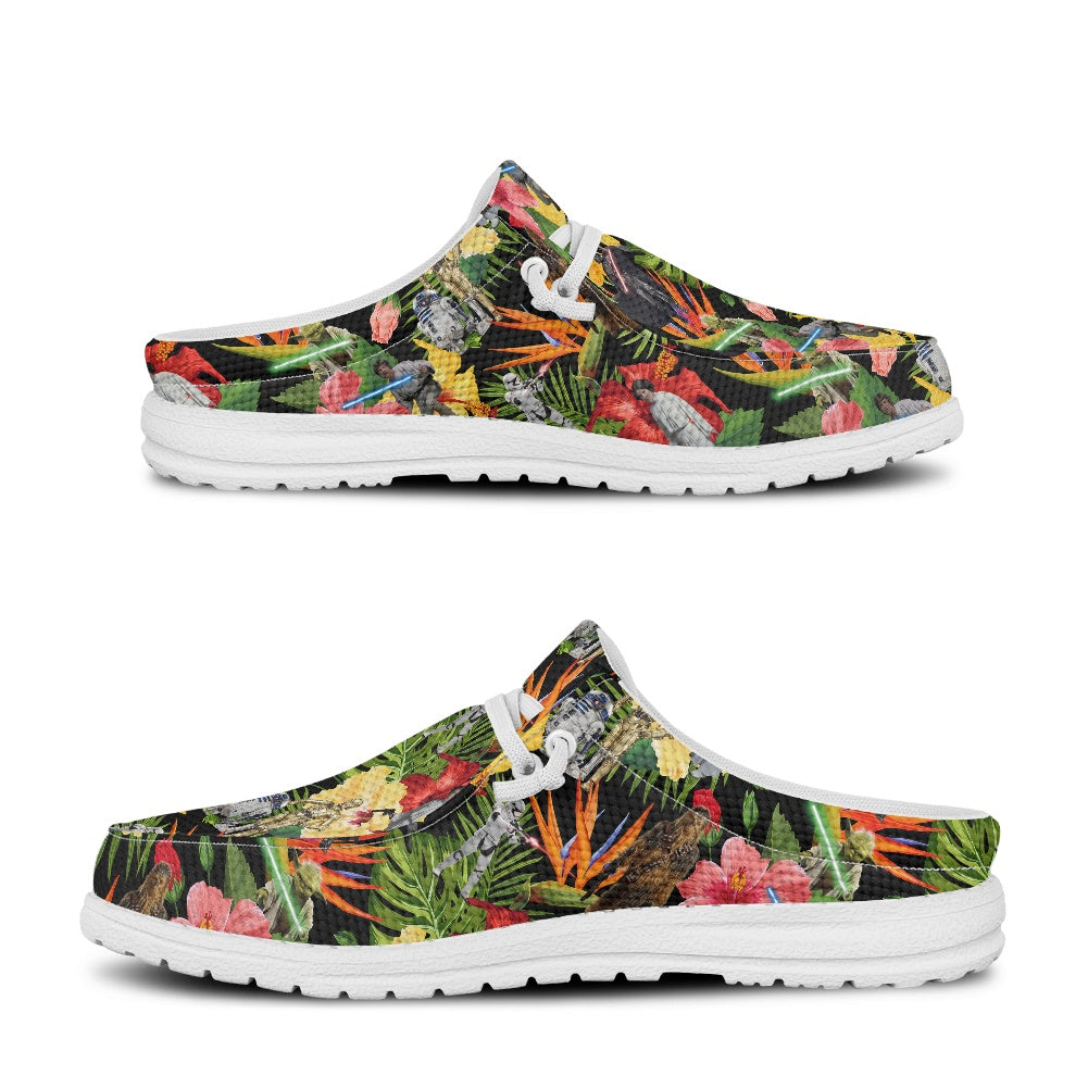 Tropical SW MESH DUDE SHOES