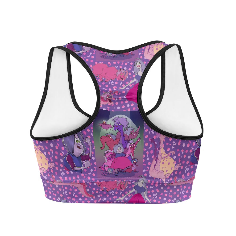 Mad Madam Women's Sports Vest