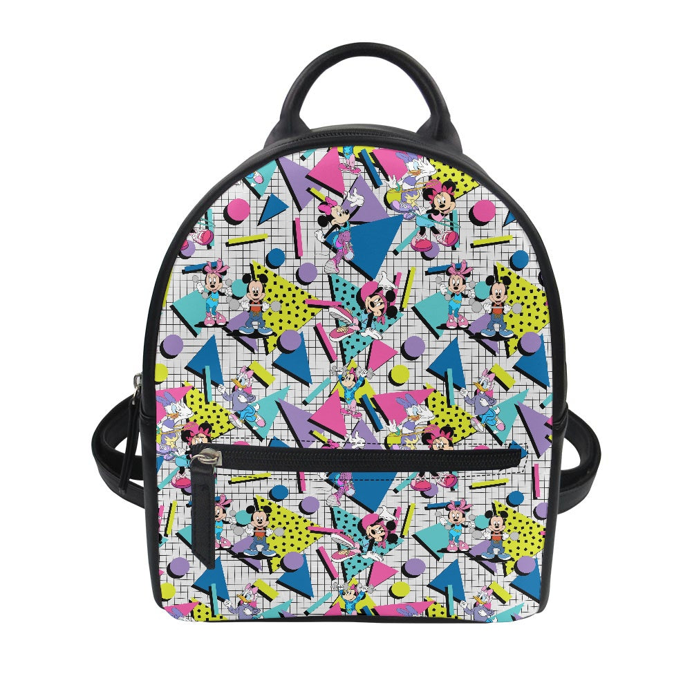 Aerobics Small Backpack