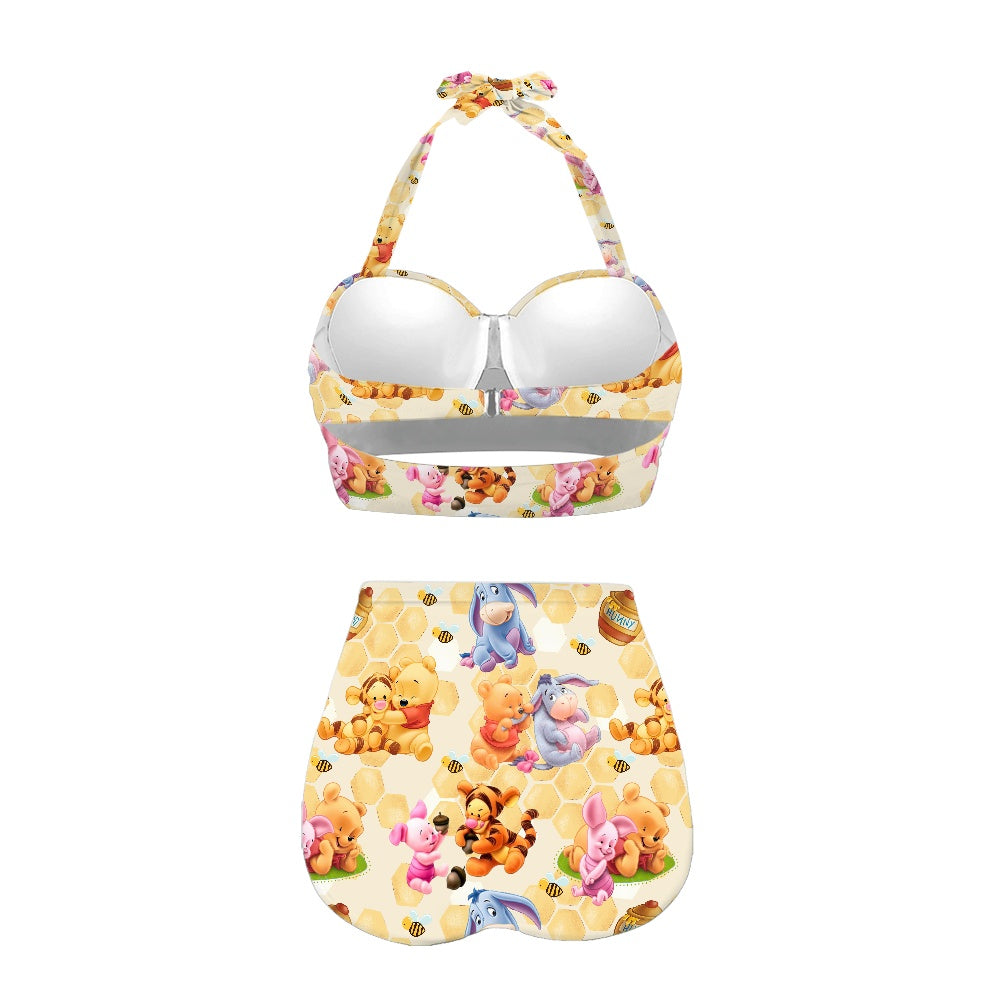 Honey Pot Pals Two-piece Swimsuit