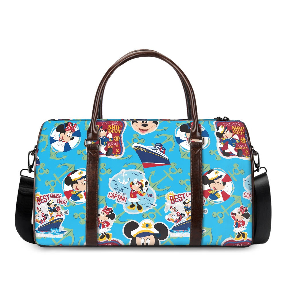 Cruise Mouse Travel Handbag