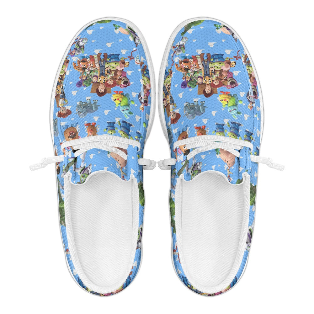 Toy Box Friends MESH DUDE SHOES