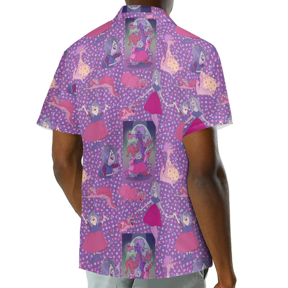 Mad Madam Hawaiian shirt