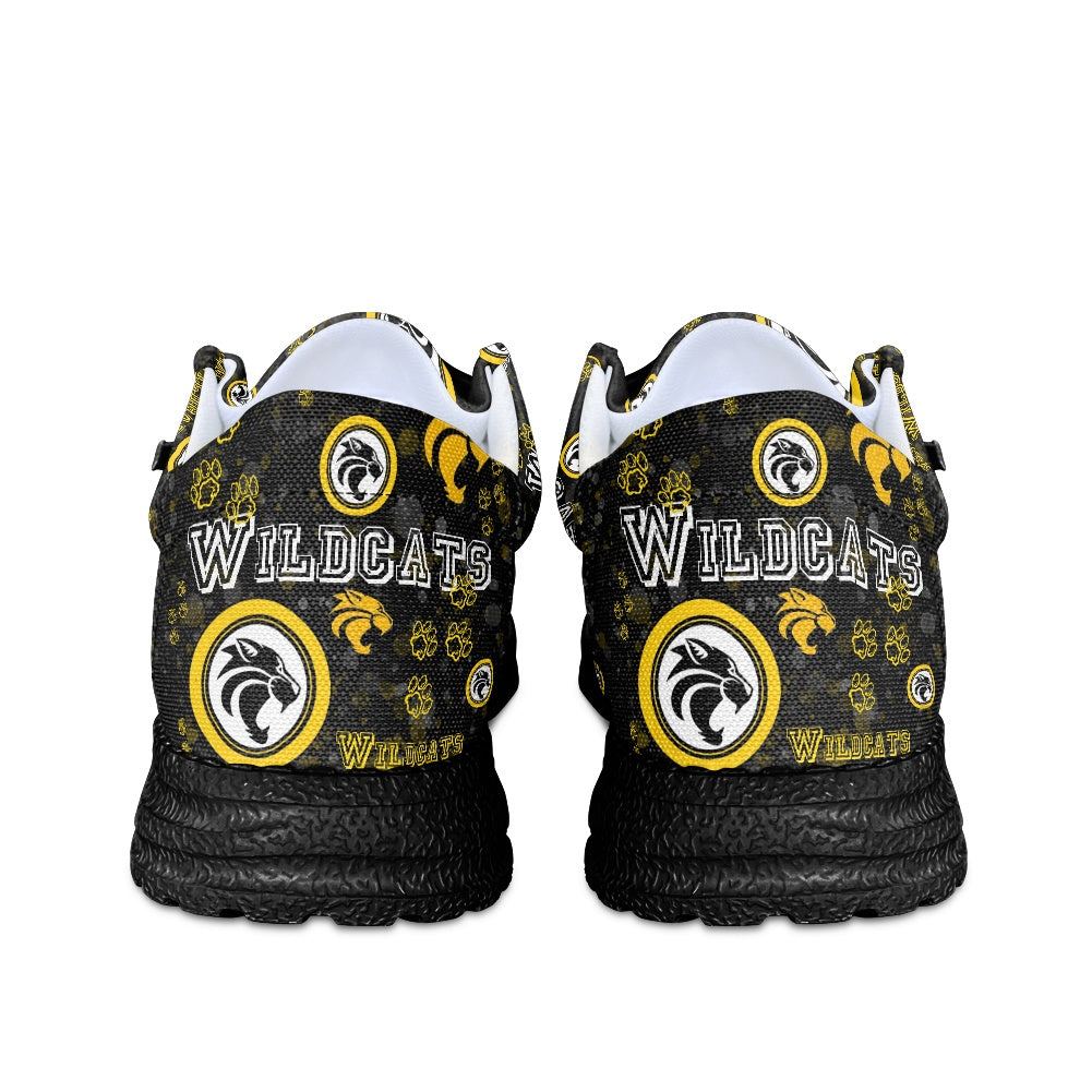 Wildcats dude shoes