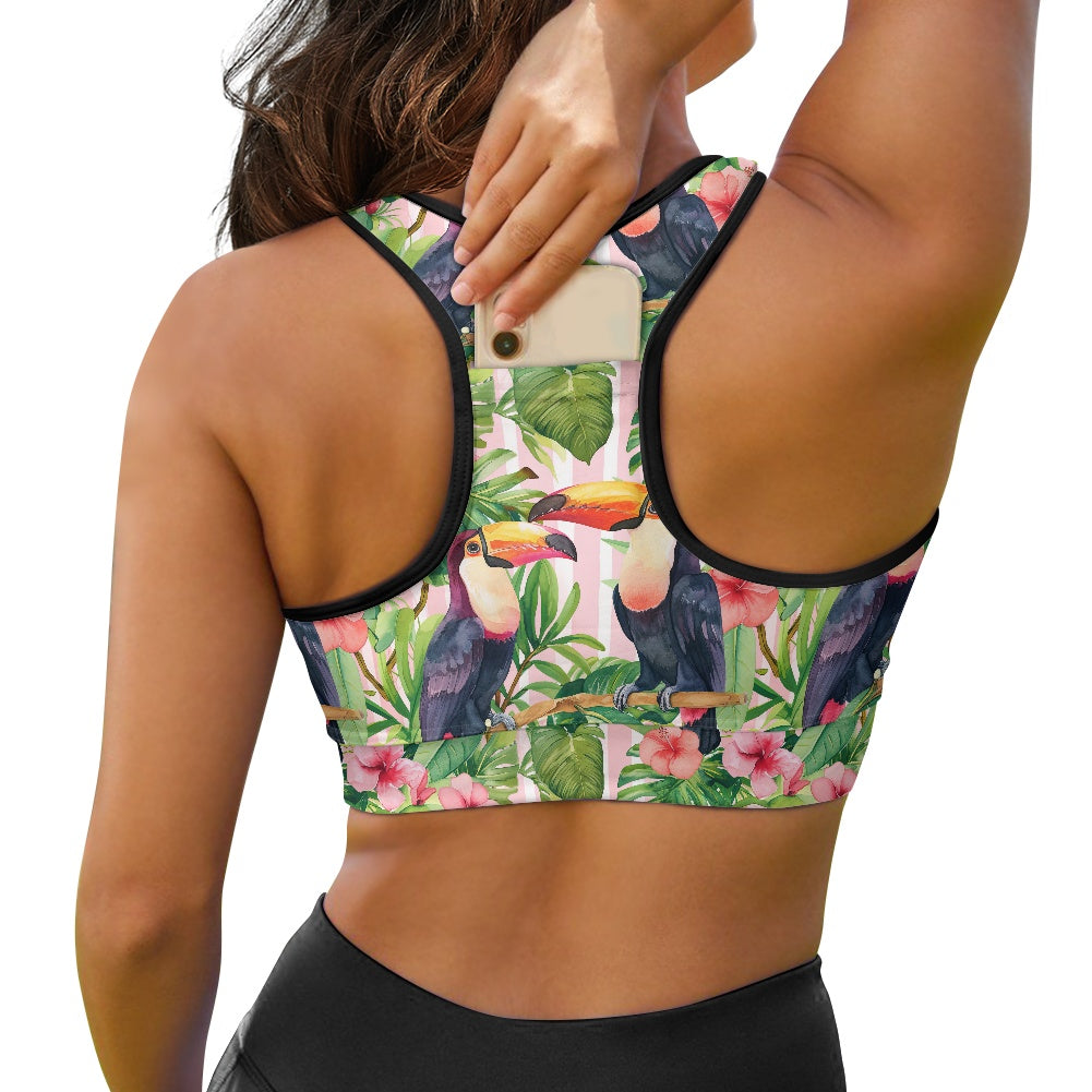 Toucans Women's Sports Vest