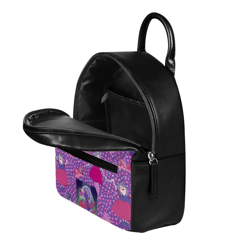 Mad Madam Small Backpack