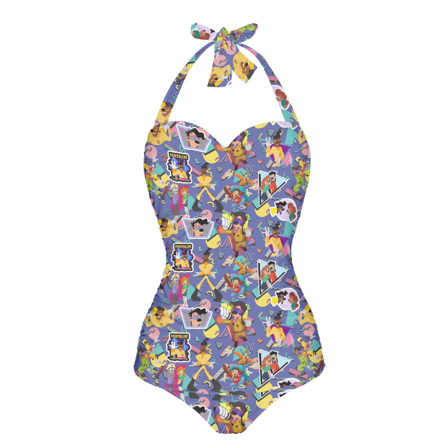 Powerline Strappy one piece