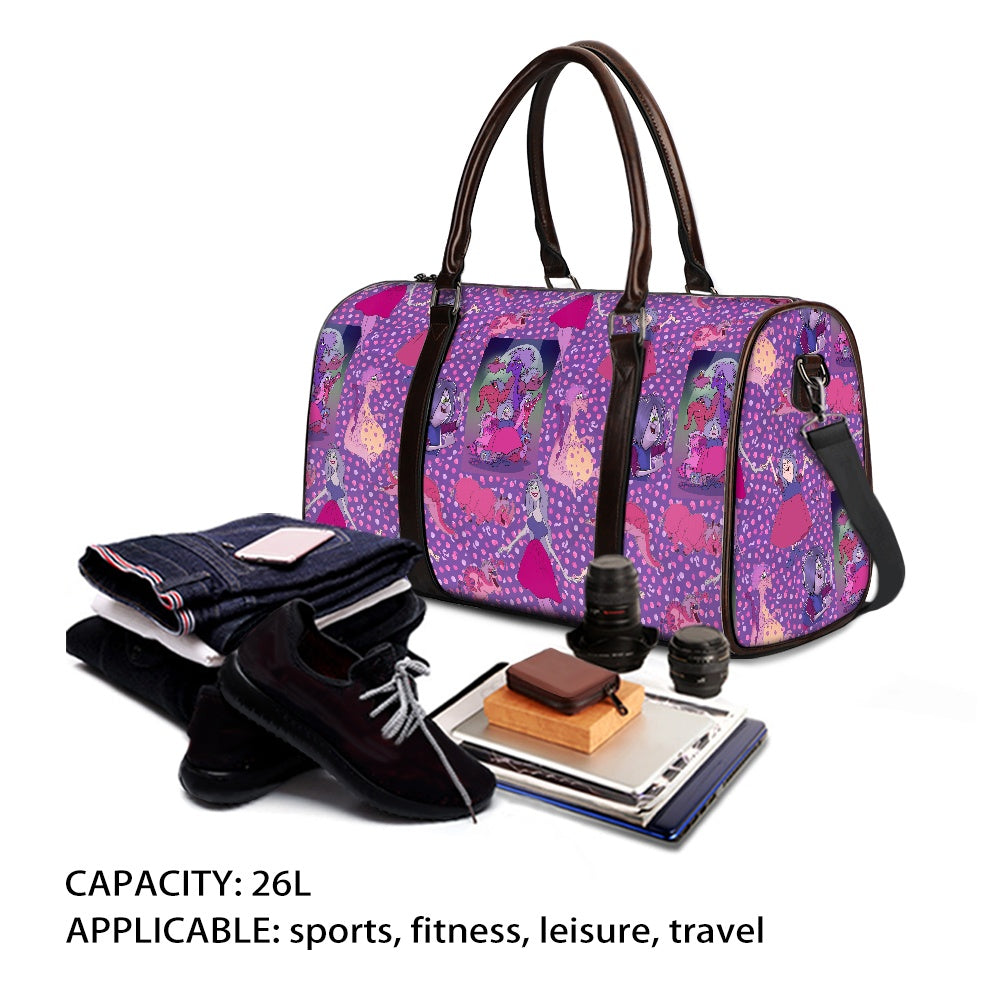 Mad Madam Travel Handbag