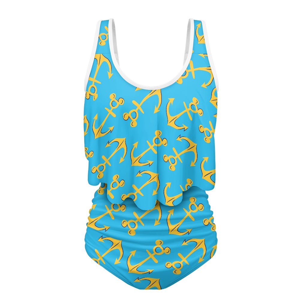 Mouse Anchors Bikini swimsuit