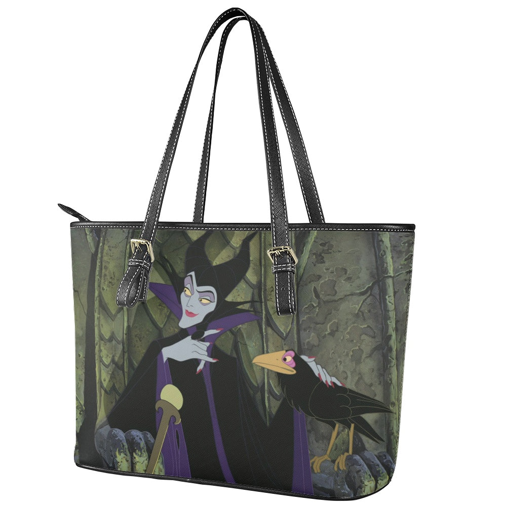 Evil Fairy Medium Tote