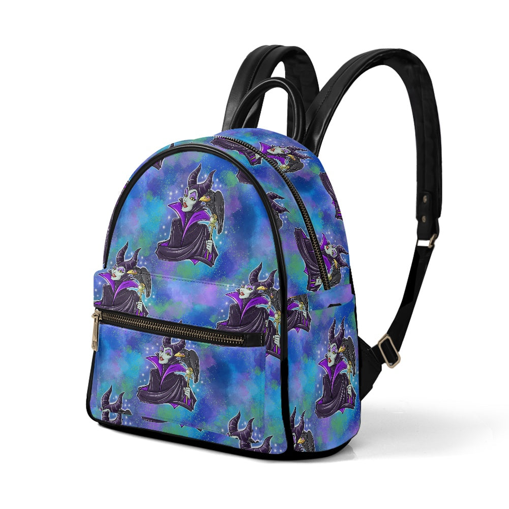 Evil Fairy Casual Backpack for women