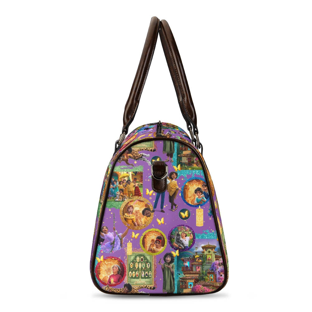 Magic Family Travel Handbag