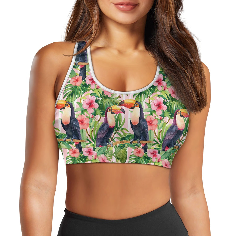 Toucans Women's Sports Vest