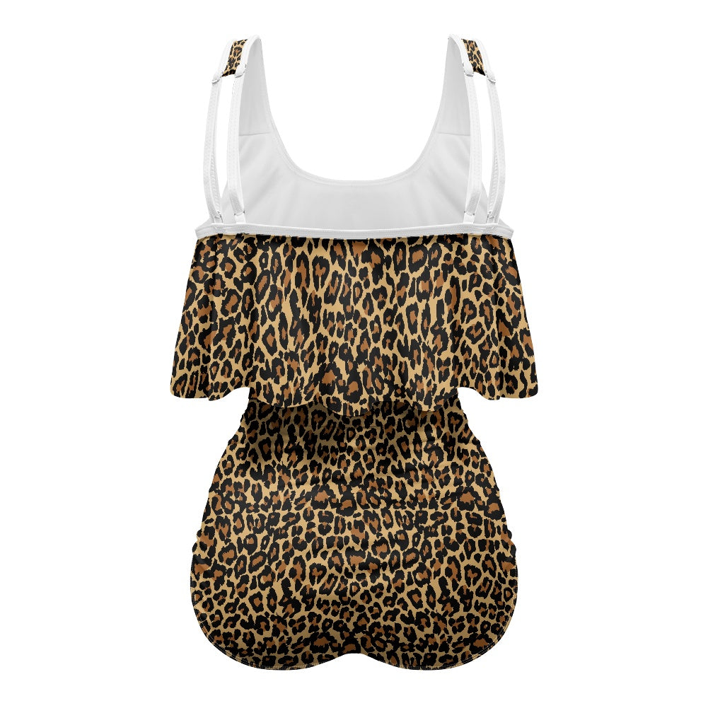 Cheetah Bikini swimsuit