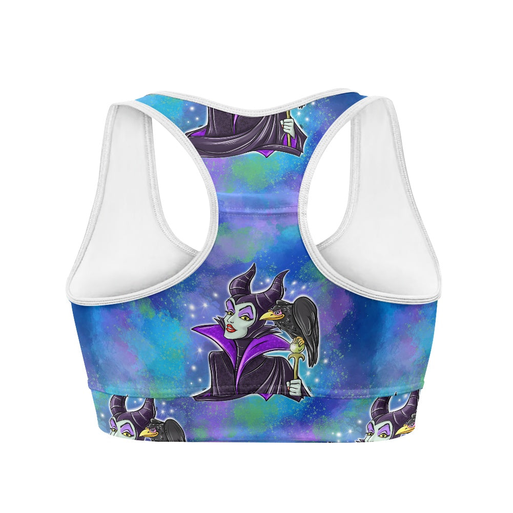 Evil Fairy Women's Sports Vest