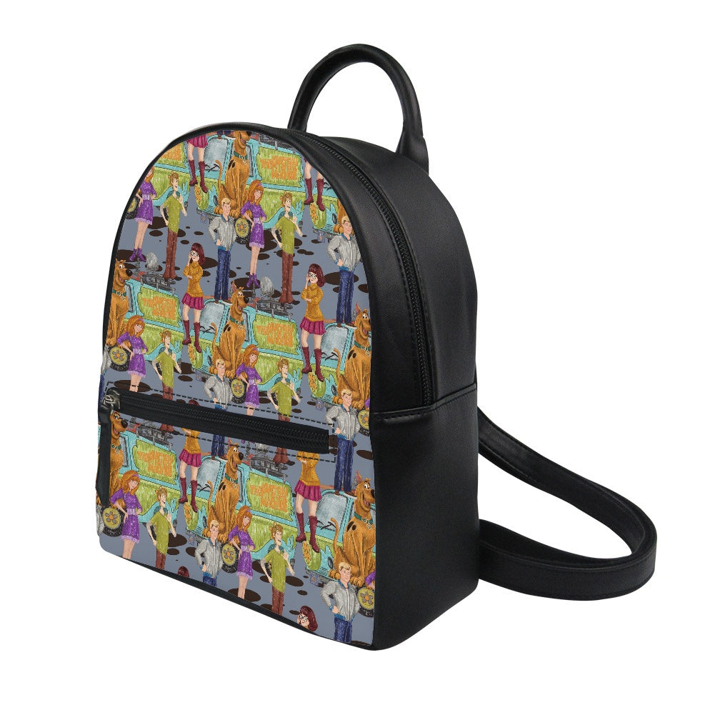 Jinkies Small Backpack