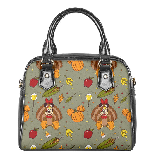 Turkey Min Bowler Bag