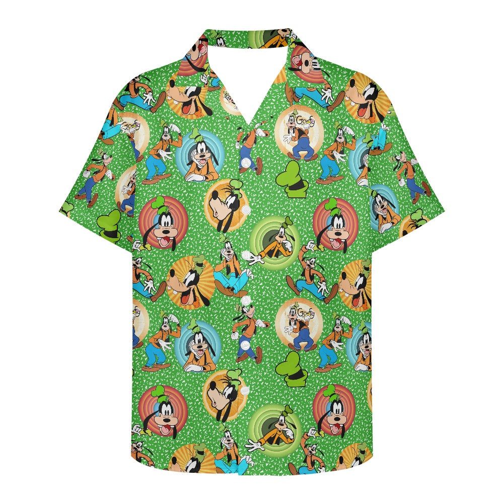 Gawrsh! Hawaiian shirt