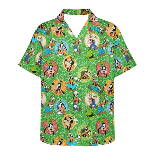 Gawrsh! Hawaiian shirt