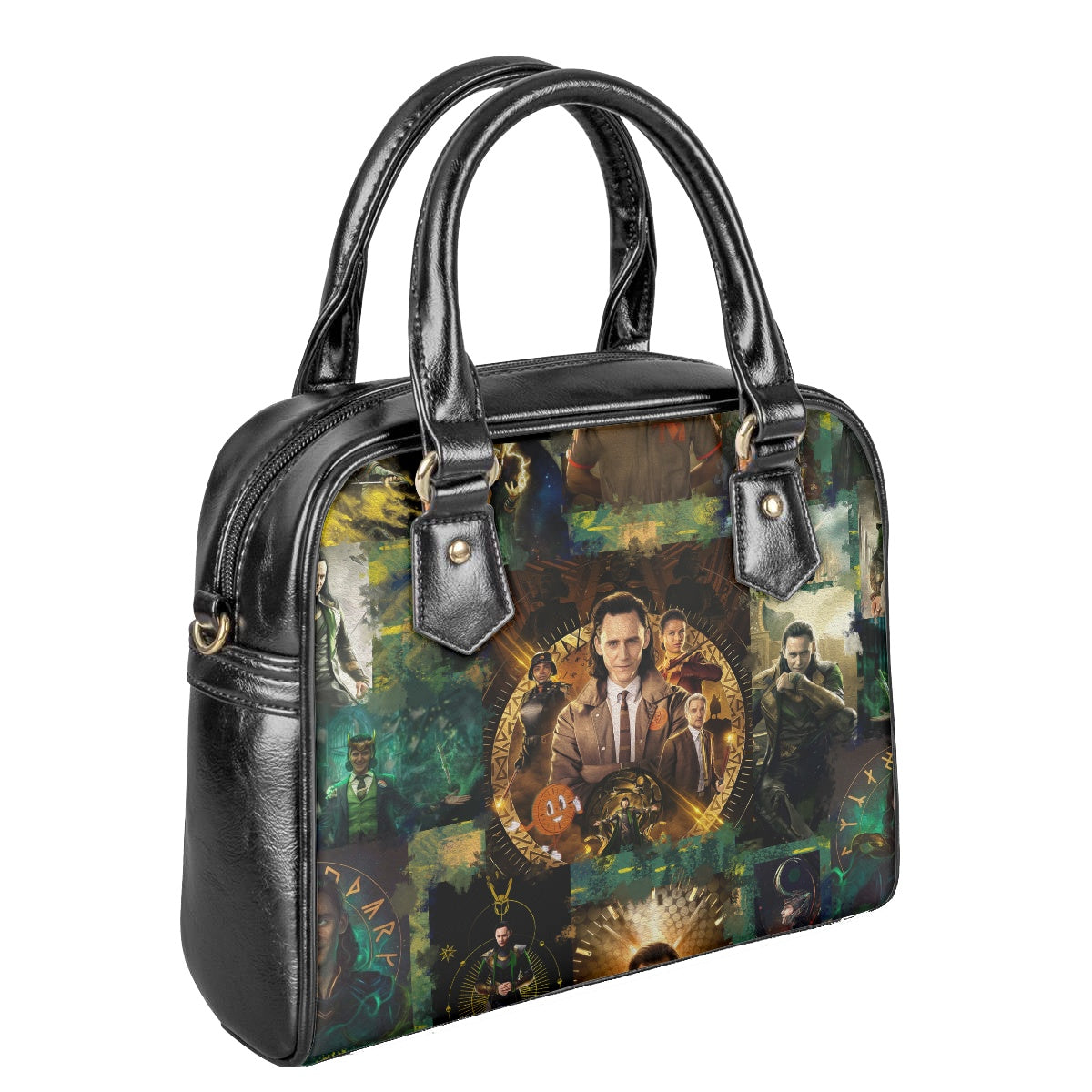 Variant Bowler Bag