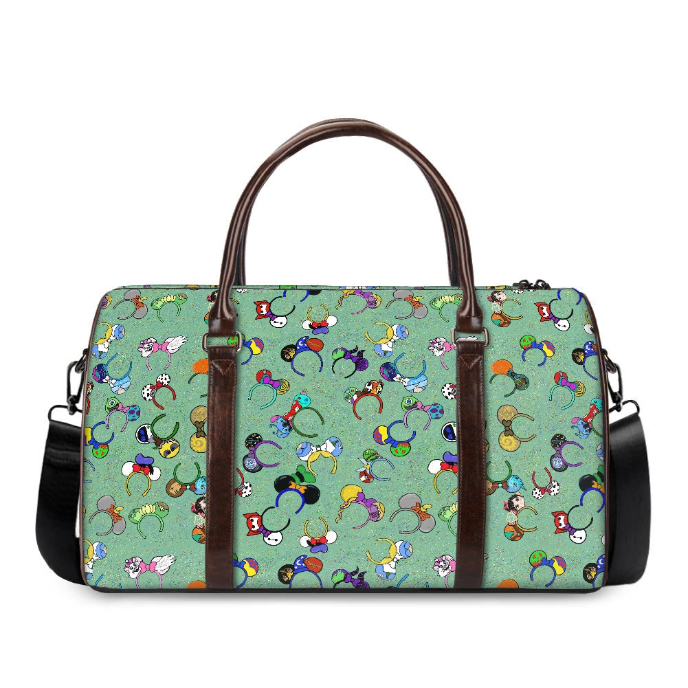 Magical Ears Travel Handbag