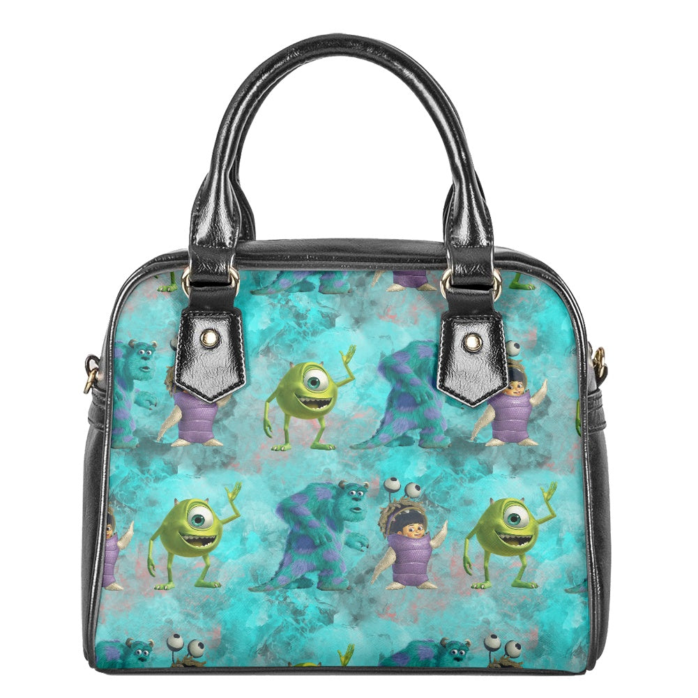 Monsters Bowler Bag