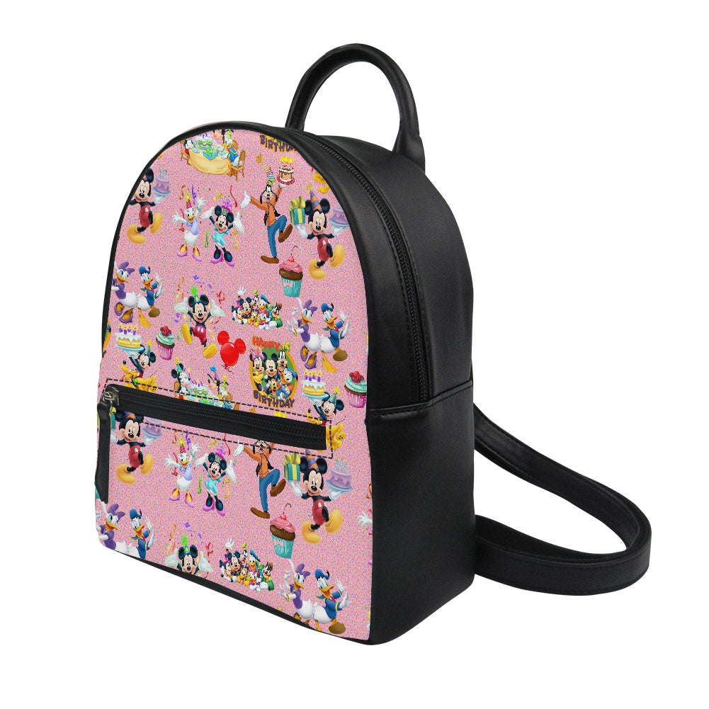 Birthday Pals Small Backpack