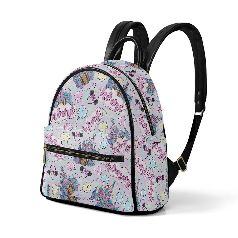 Home Casual Backpack for women