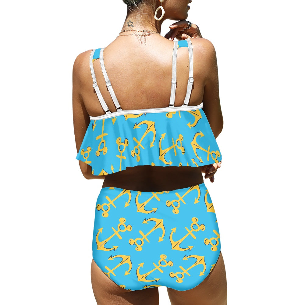 Mouse Anchors Bikini swimsuit