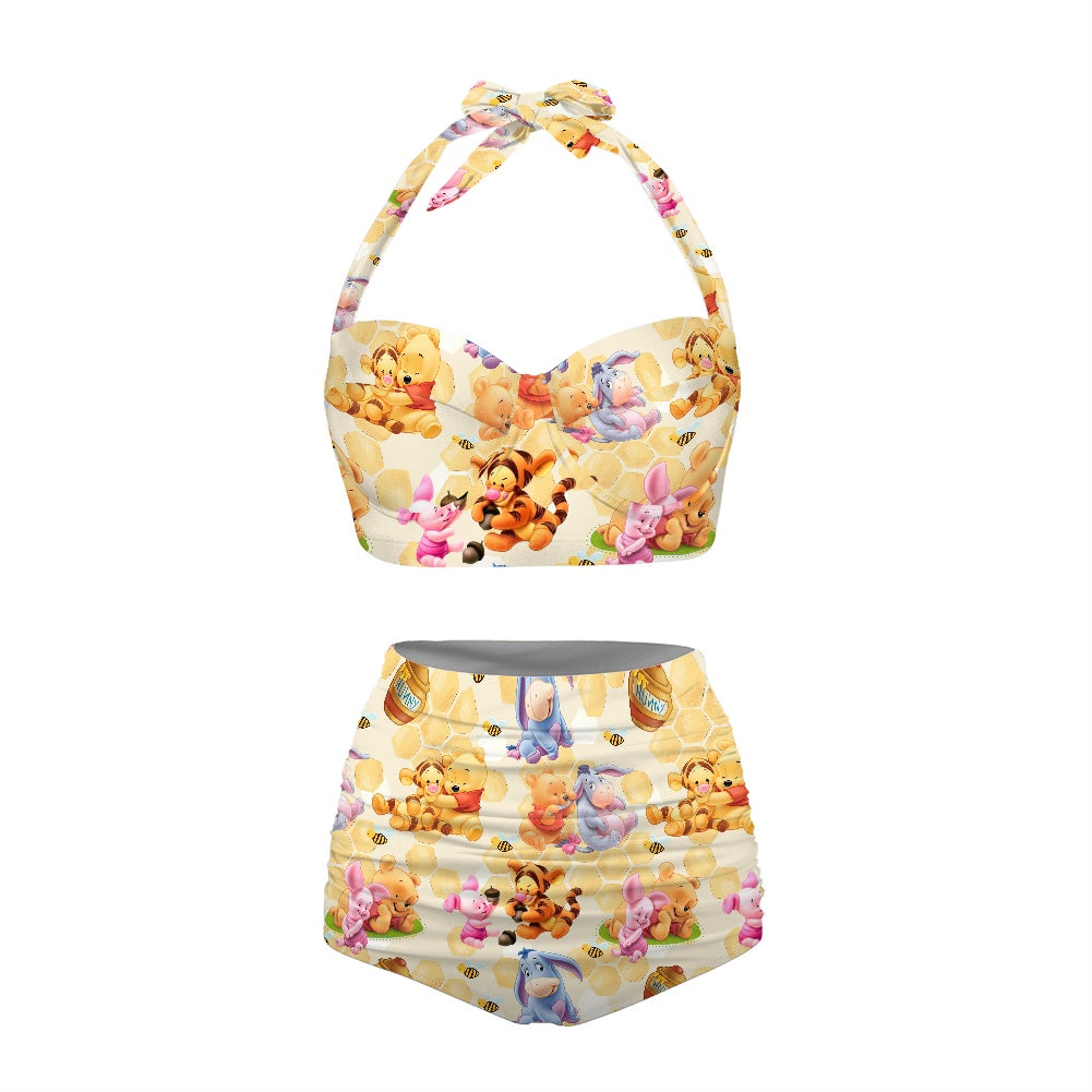 Honey Pot Pals Two-piece Swimsuit