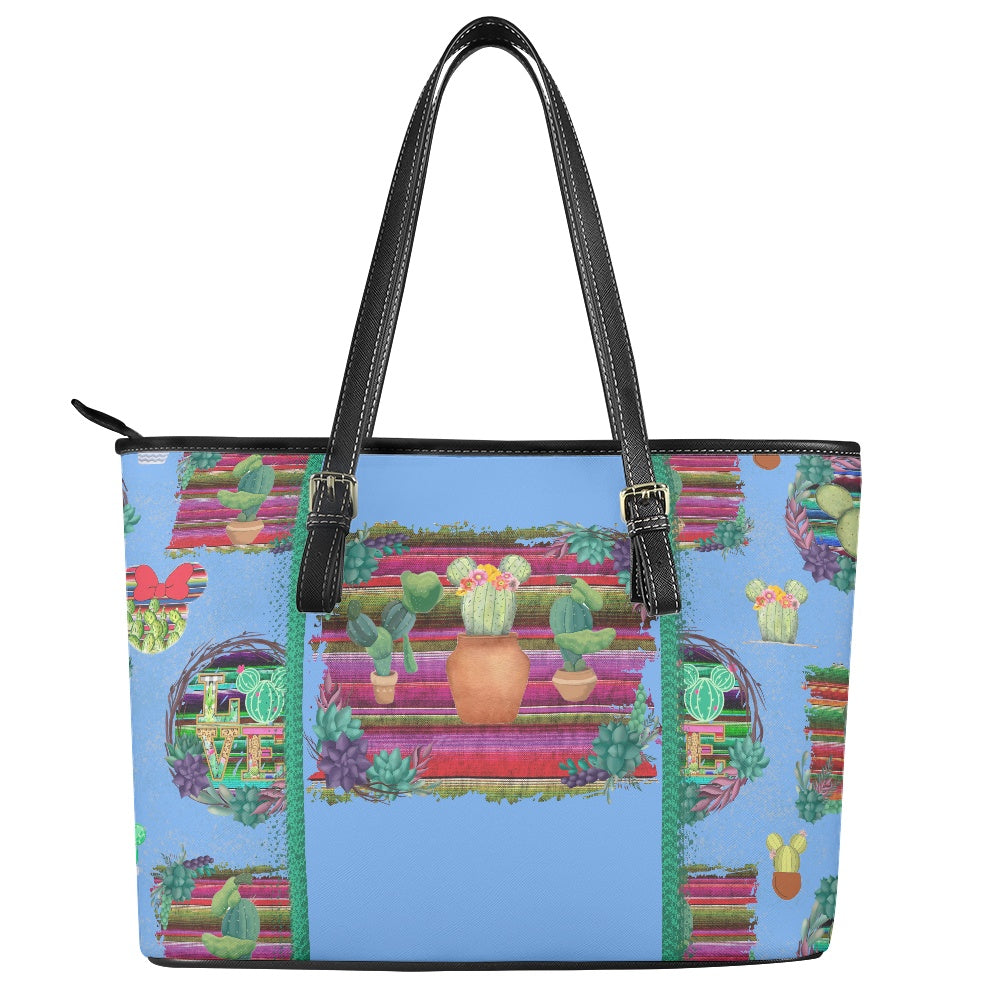 Mouse Cactus Medium Tote