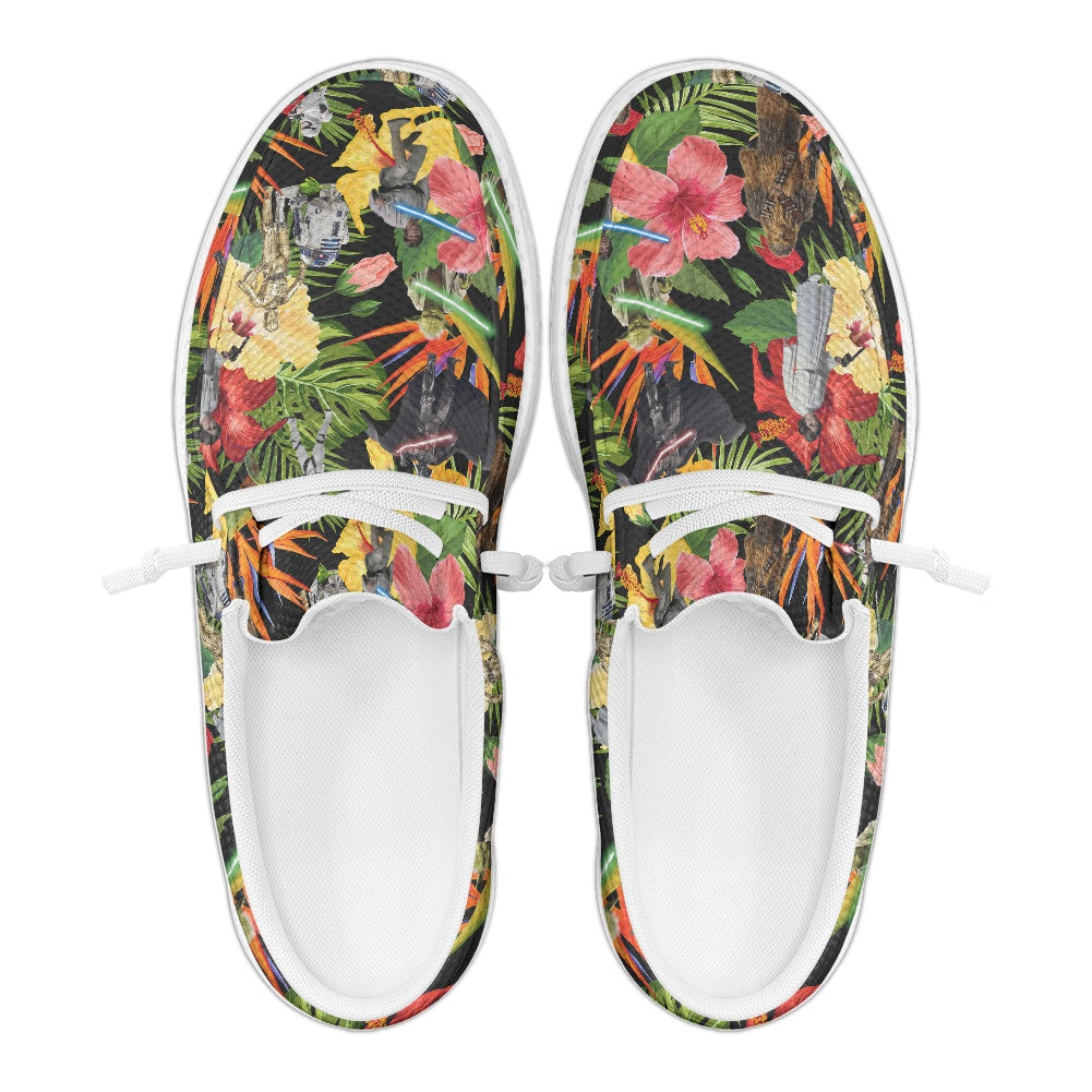 Tropical SW MESH DUDE SHOES