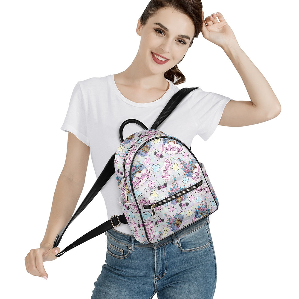 Home Casual Backpack for women