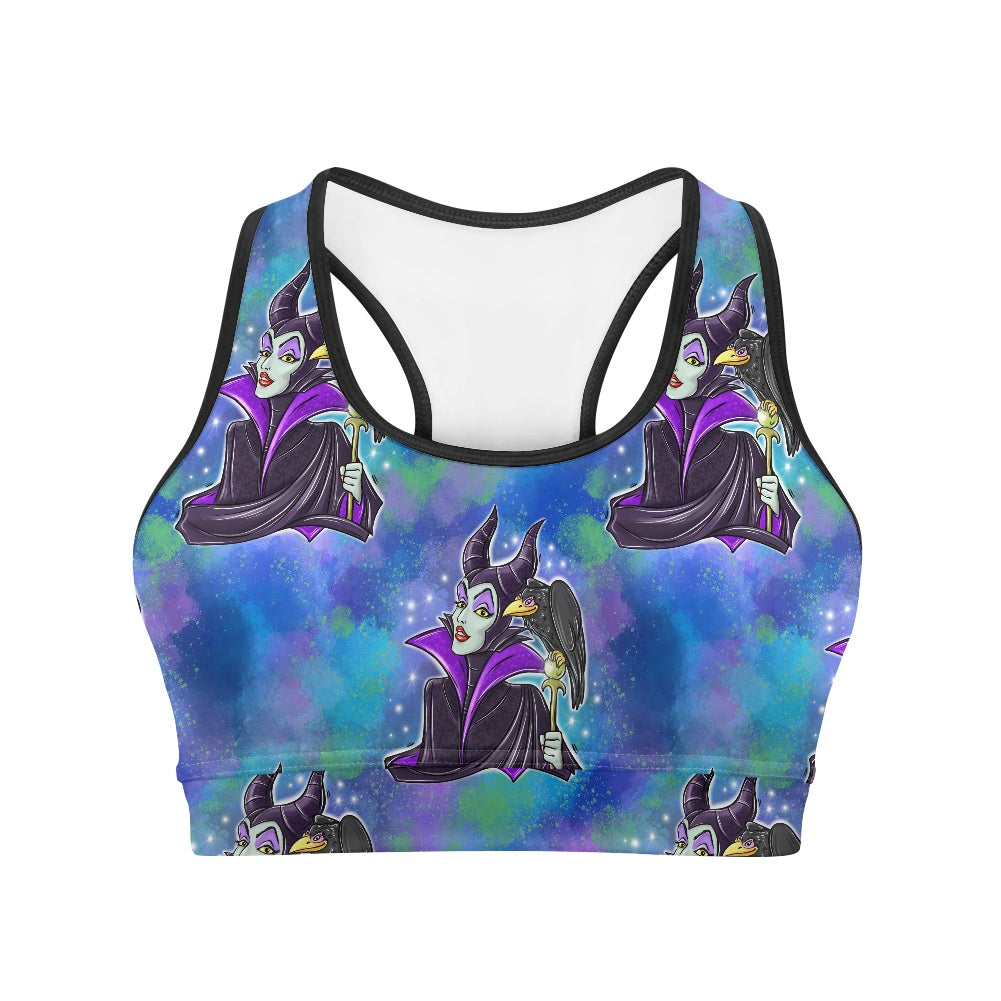 Evil Fairy Women's Sports Vest